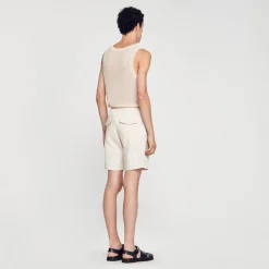 Short In Cotone