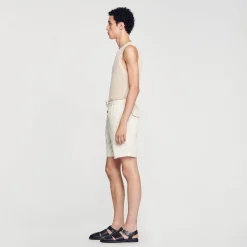 Short In Cotone
