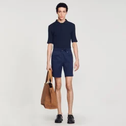 Short In Cotone