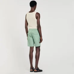 Short In Cotone