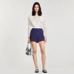 Shorts A Righe