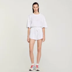 Shorts Boxer Con Stampa France