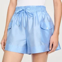 Shorts Con Tasche