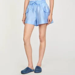 Shorts Con Tasche