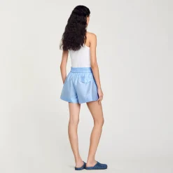 Shorts Con Tasche