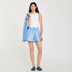 Shorts Con Tasche