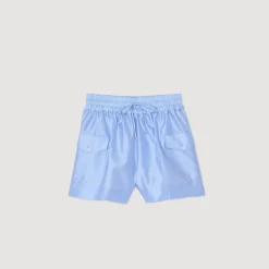 Shorts Con Tasche