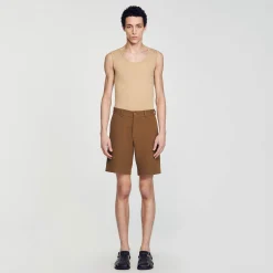 Shorts In Cotone