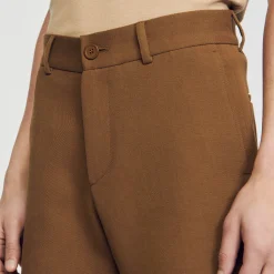 Shorts In Cotone