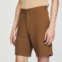 Shorts In Cotone