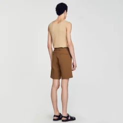 Shorts In Cotone
