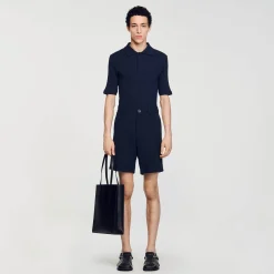 Shorts In Cotone