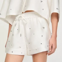 Shorts Larghi Glitterati