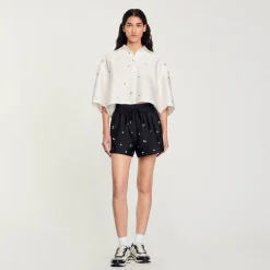 Shorts Larghi Glitterati