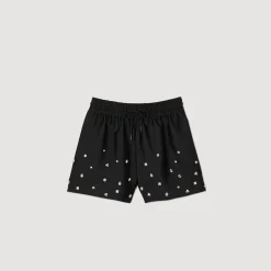 Shorts Larghi Glitterati