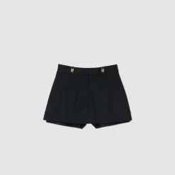 Skorts Con Passanti A Fantasia