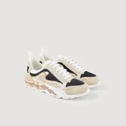 Sneaker Flame