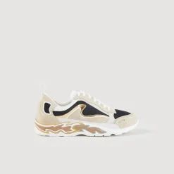 Sneaker Flame
