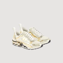 Sneaker Flame