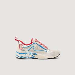 Sneakers Flame