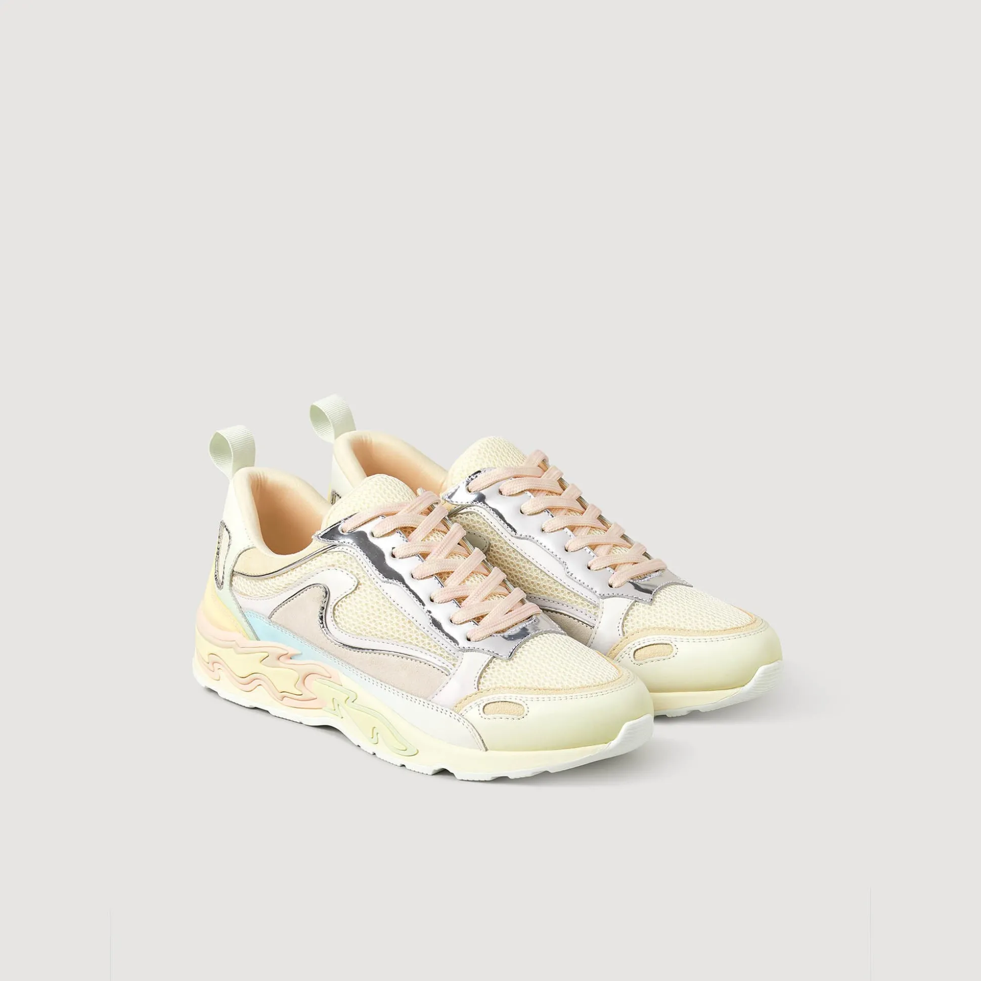 Sneakers Flame Multicolore