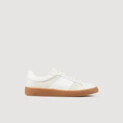Sneakers In Pelle