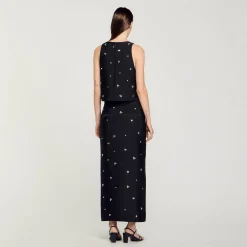 Top Con Strass