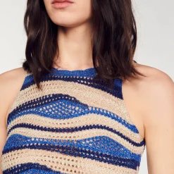 Top Corto In Maglia
