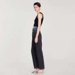 Top Corto In Maglia