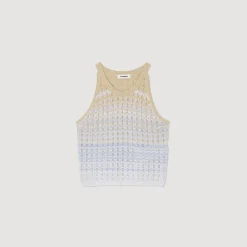 Top Corto In Maglia