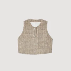 Top In Tweed