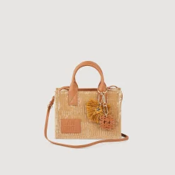 Tote Bag Piccola Kasbah Con Lustrini
