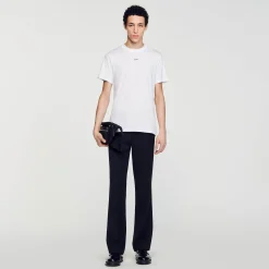 T-shirt A Maniche Corte