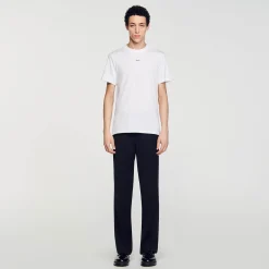 T-shirt A Maniche Corte