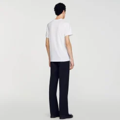 T-shirt A Maniche Corte