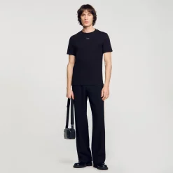 T-shirt A Maniche Corte