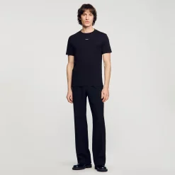 T-shirt A Maniche Corte