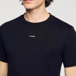 T-shirt A Maniche Corte