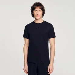 T-shirt A Maniche Corte