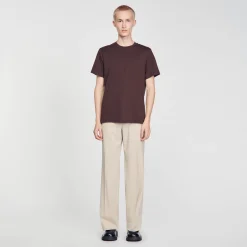 T-shirt A Maniche Corte