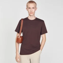 T-shirt A Maniche Corte