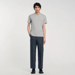 T-shirt A Maniche Corte