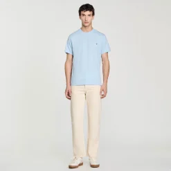 T-shirt Con Applicazione Square Cross