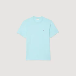 T-shirt Con Applicazione Square Cross