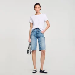 T-shirt Con Doppia S