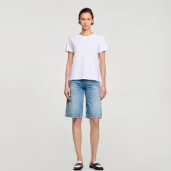 T-shirt Con Doppia S