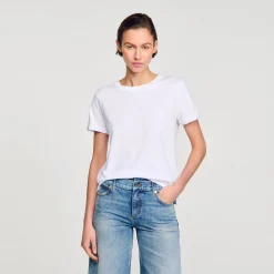 T-shirt Con Doppia S