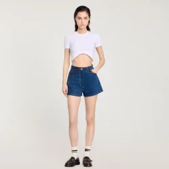 T-shirt Corta