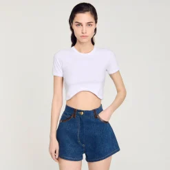 T-shirt Corta