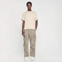 T-shirt In Cotone